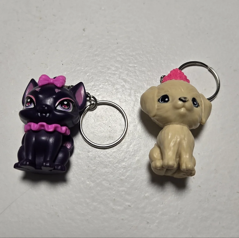 Barbie Princess Dog & Monster High Creepover Party DRACULAURA Pet 2
